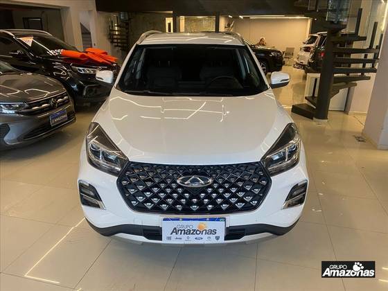 CAOA CHERY TIGGO 5x 1.5 VVT TURBO iFLEX SPORT CVT CAOA CHERY TIGGO 5x 1.5 VVT TURBO iFLEX SPORT CVT